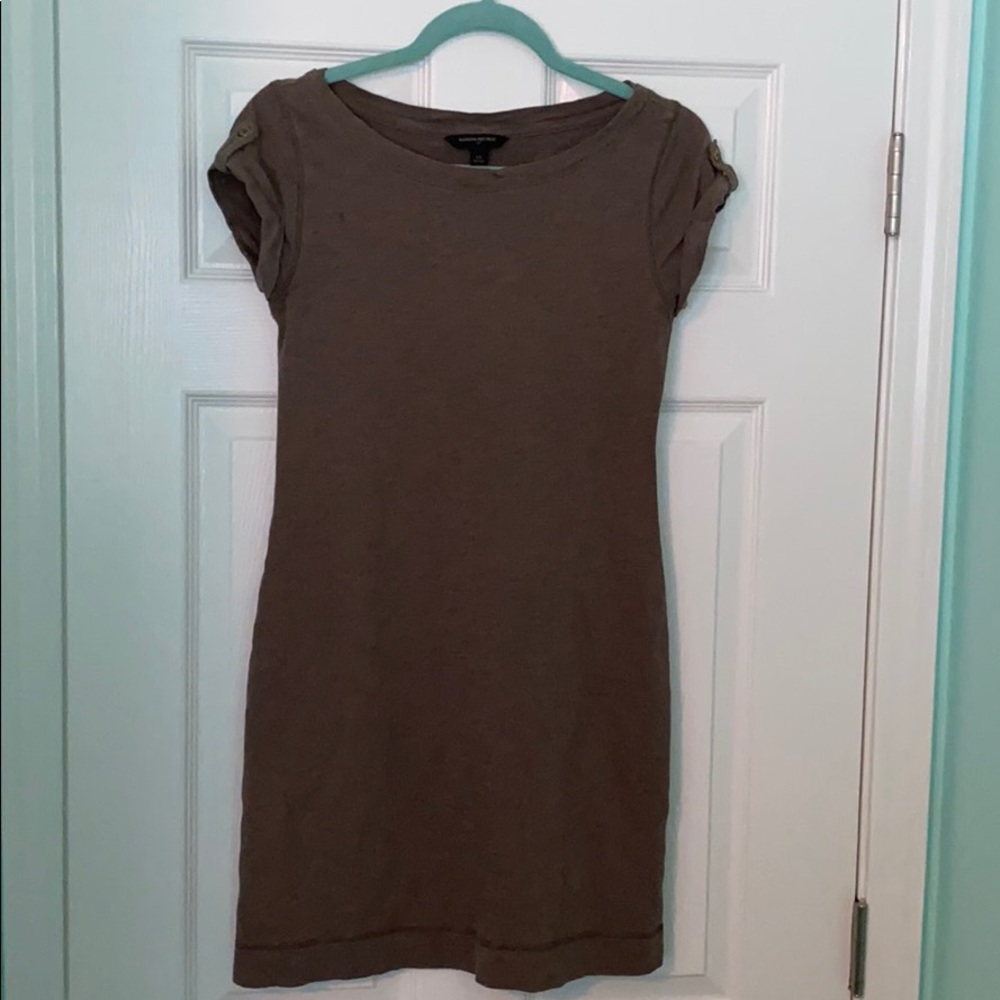 Banana Republic t shirt dress